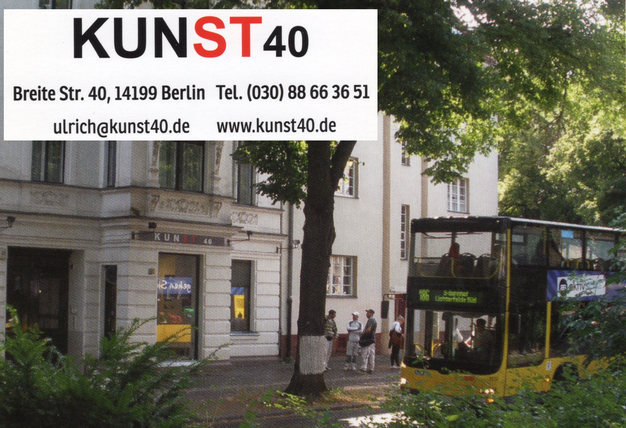 Kunst 40